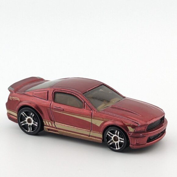 Hot Wheels Diecast Sports Car Bundle โ 13 Collectible Models (2001-2012) - Picture 6 of 14